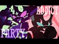 Lagu Party Addict || Animation Meme