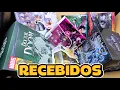 Box full of items received from Nin-Nin-Game - How to buy there Come see
