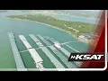 Canyon Lake Reservoir nears full capacity after dramatic water level increase