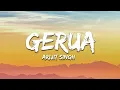 Download Lagu Arijit Singh, Pritam - Gerua (Lyrics) From \