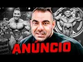 Lagu Brandão Vai Competir no Arnold Ohio
