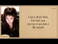 aespa Rich Man Easy Lyrics