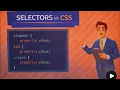 CSS Selectors Explained for Beginners HTML CSS Course Learn With Moiz