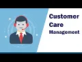 Customer Care Management VB net CSharp Java Android Python Project Idea Project Demo VB126