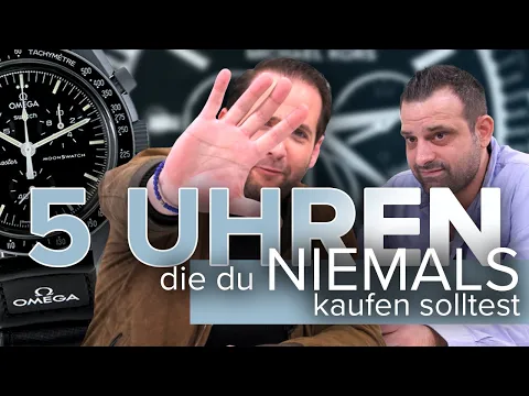 Download MP3 Uhren-Fails: 5 Uhren die du besser vermeidest! | Juwelier & Pfandhaus Hermann