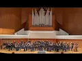 2025 CAHS Concert Band OSSAA State Performance Among the Clouds