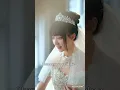 Trying on My Wedding Dress, My Future Self Warned Me: “Don’t Marry Him!”