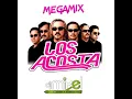 Lagu LOS ACOSTA   MEGAMIX  MIKEL DJ