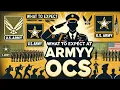 Army OCS What You NEED to Know Before You Start