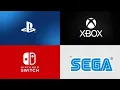 All Console Startups 1977-2020