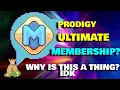 PRODIGY ULTIMATE MEMBERSHIP IS IT WORTH IT