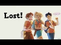 Lost The Lightning Thief The Percy Jackson Musical