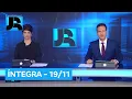 Lagu Assista à íntegra do Jornal da Record | 19/11/2025