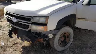 2006 chevy 2500 on local tucson craigslist