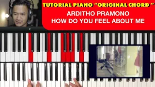 Download Tutorial Piano Ardhito Pramono - What Do You Feel About Me (Chord Asli) MP3