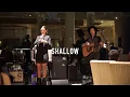 Download Lagu SHALLOW - A STAR IS BORN (live cover)| Daniel Park, Maya Davidov, and Daniel Jones of Savage Garden