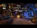 Lagu 🎄 Magical Christmas Tree House • Fireplace \u0026 Snow • Disney Music