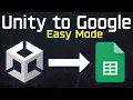 Unity to Google Spreadsheet - Sending Data the Easy Way
