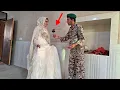 Download Lagu ✨ Preparing for the celebration: Agha Ruhollah and a unique chiffon dress!