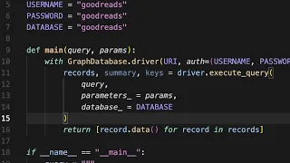 Thumbnail for Get started with Python and Graph video
