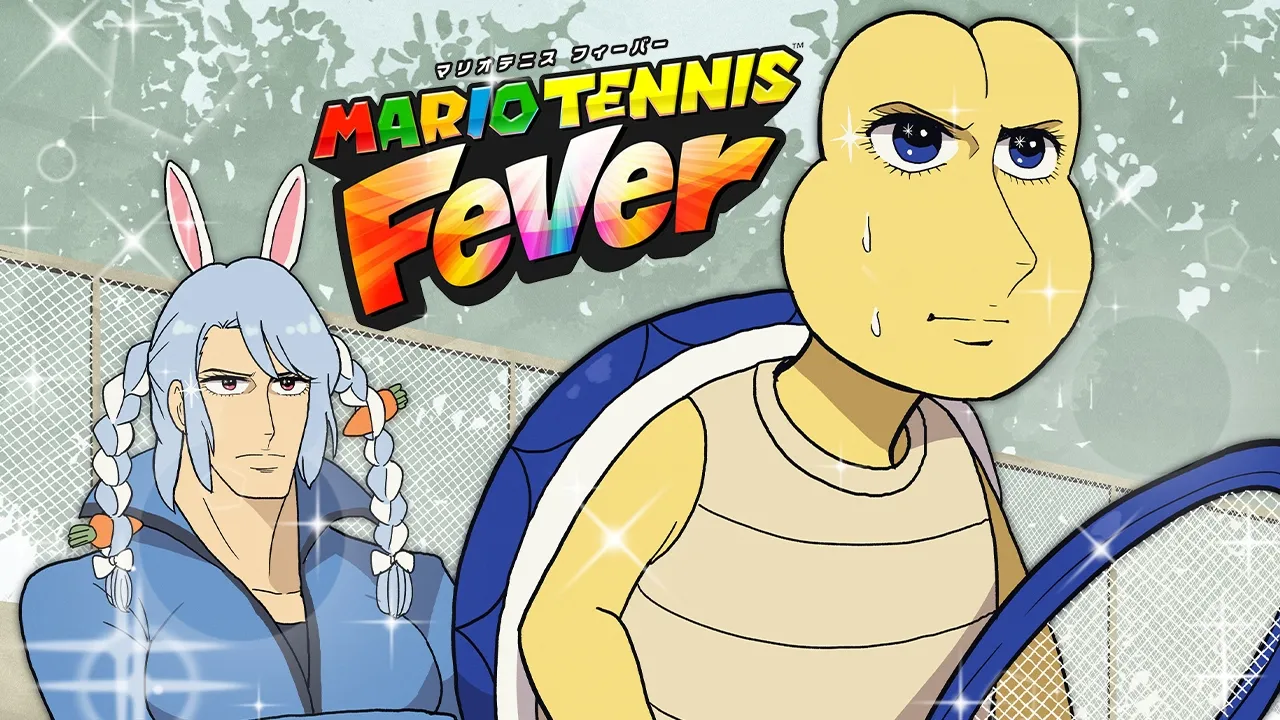 【マリオテニス】最終日！Sランクを狙え！！！！！！！！！！！！！！！！！！！ぺこ！【ホロライブ/兎田ぺこら】