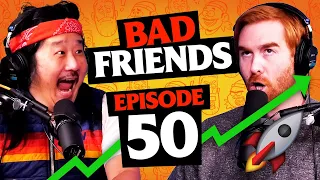 Bobby And Andrew Take Down Wall Street Ep 50 Bad Friends 