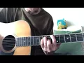 明日テンキになあれ/Let it be a fine day tomorrow/こぶしファクトリー（弾き語り）