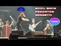 Download Lagu ANAK UMUR 10 TAHUN DITANTANG MAIN GITAR DI KONSER FOO FIGHTERS NYANYIIN LAGU METALLICA