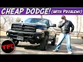 I Bought A Super Ugly Dodge Ram That Is Hiding Two Rad and Rare Options