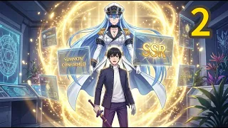 I Get a New SSR Goddess Every Day All Worlds Wife Gacha System-2