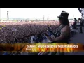 Slash Feat. Myles Kennedy \u0026 The Conspirators - Rock Am Ring 2015 FULL SHOW HD