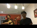 Download Lagu Celine \u0026 Nadya - Lugu | Cover by Khifnu