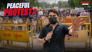 PROTEST | HARSH RAJPUT