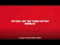 Jelly Roll - I’m Good - From The Movie “GOAT” (Lyrics)