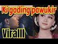 Lagu WAYANG KULIT KI GADING PAWUKIR TERBARU