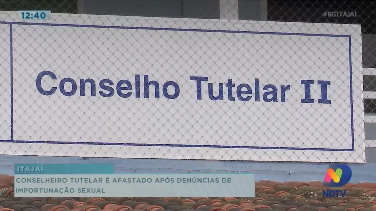 Homem acusa de importunação sexual conselheiro tutelar que segue caso de agressão à sua filha