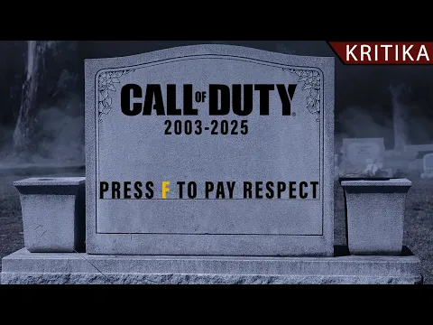 Video Thumbnail: Vége, Call of Duty!