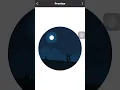 Learn Html Css Js code Night Sky animation