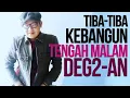 Download Lagu SOLUSI asam lambung naik saat malam Kebangun tidur tengah malam deg2an kaget panik attack