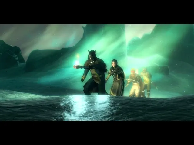 Skyrim Role Play Trailer