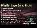 kumpulan lagu sad songs viral tiktok 2025 terbaru, speed up + reverb