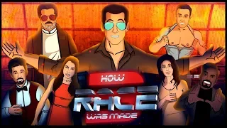 how race 3 was made shudh desi endings