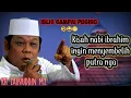 Download Lagu Kh zainuddin mz , kisah nabi ibrahim menyembelih nabi ismail
