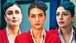 ٣ مضيفات طيران استغلوا وظيفتهم واشتغلوا في تهريب الدهب بس حصل شئ مش متوقع ملخص فيلم هندي 