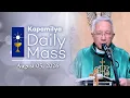 August 5 2026 Faith That Perseveres Kapamilya Daily Mass