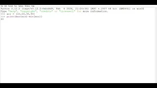 Python program WAP in array to find largest difference