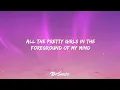 Olivia Rodrigo - the cure (Lyrics)
