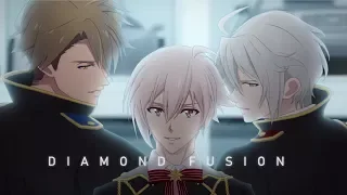 アイドリッシュセブン『DIAMOND FUSION/TRIGGER』MV FULL