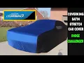 Best Car Cover Dodge Challenger