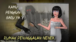 rumah peninggalan nenek 1 banyak sosok lain tinggal disana horormisteri kartun hantu